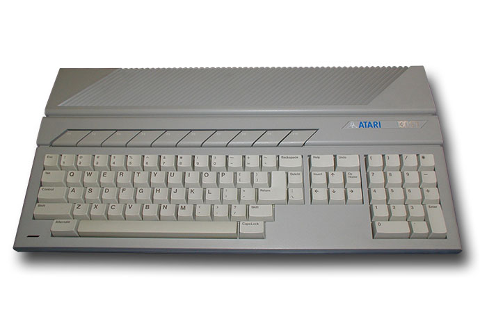 35 Jahre Atari ST