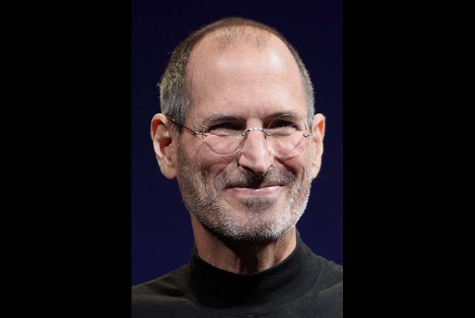 Steve Jobs, 2010