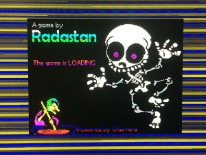 MIST ZX Spectrum