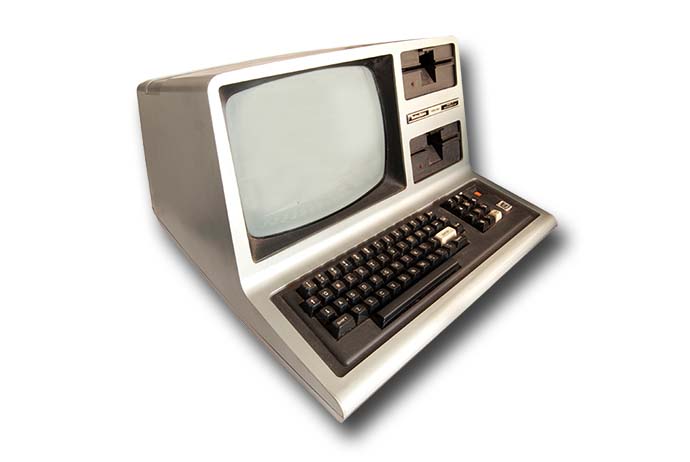 40 Jahre Tandy TRS-80 Modell III