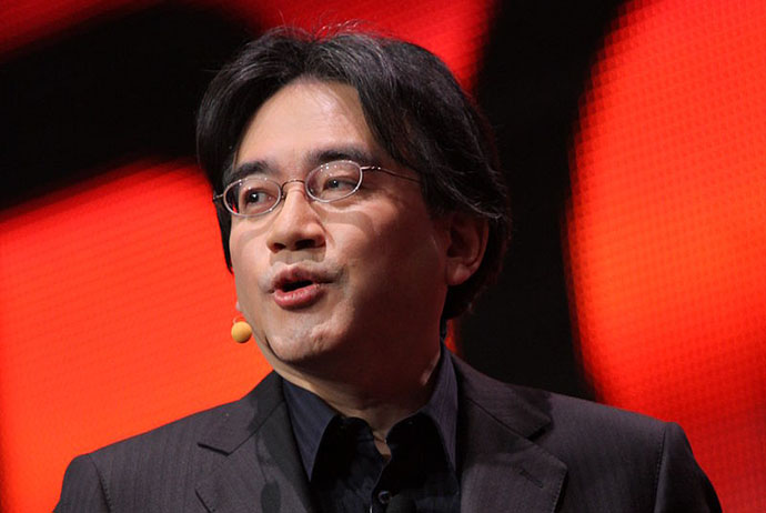 Satoru Iwata – CC BY 2.0 – Official GDC