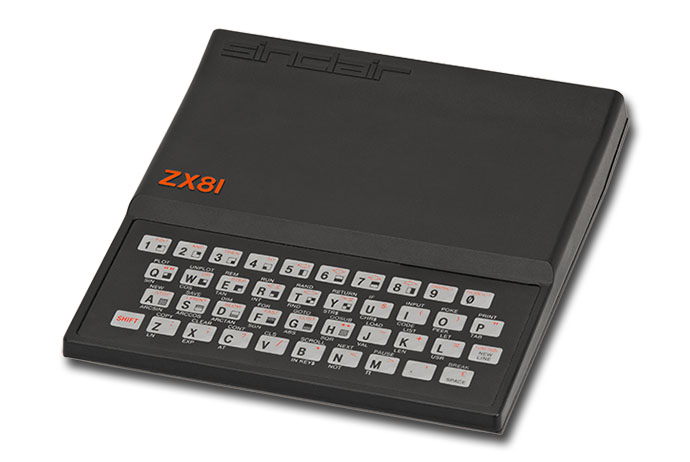 40 Jahre Sinclair ZX81