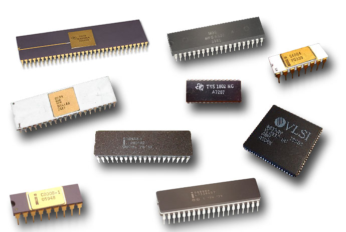 Retro: 9 Mikroprozessoren, die jeder kennen sollte
