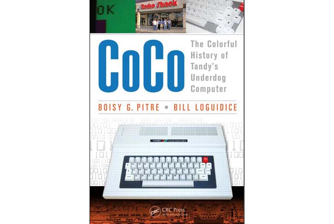 Buchtipp: CoCo - The Colorful History of Tandy's Underdog Computer