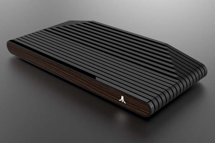 Neue Atari-Konsole in Sicht?