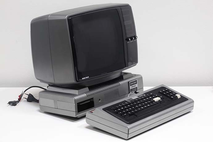 45 Jahre Tandy TRS-80 Modell I