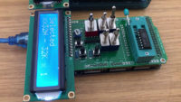Speichertester für DRAM Chips für Arduino Mega 2560