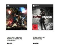 Tomb Raider kostenlos bei Square Enix