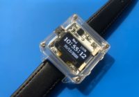 DIY Smartwatch mit OLED