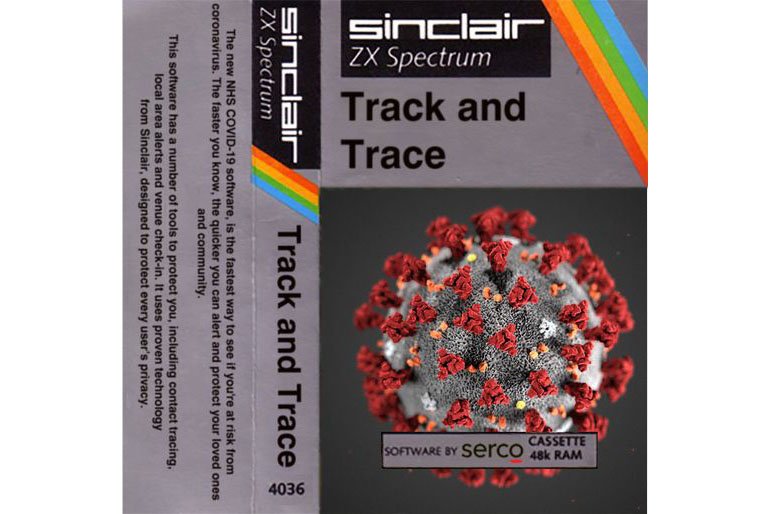 ZX Track and Trace