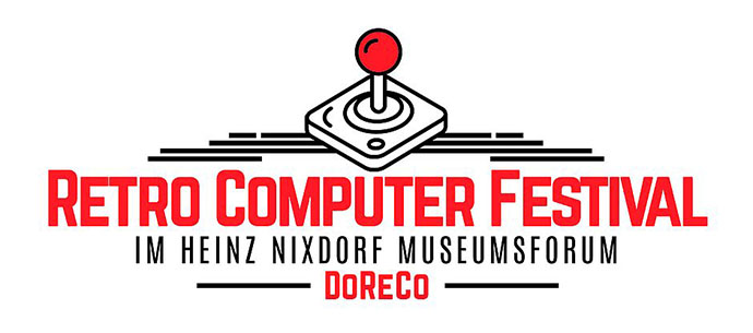 Retro Computer Festival HNF