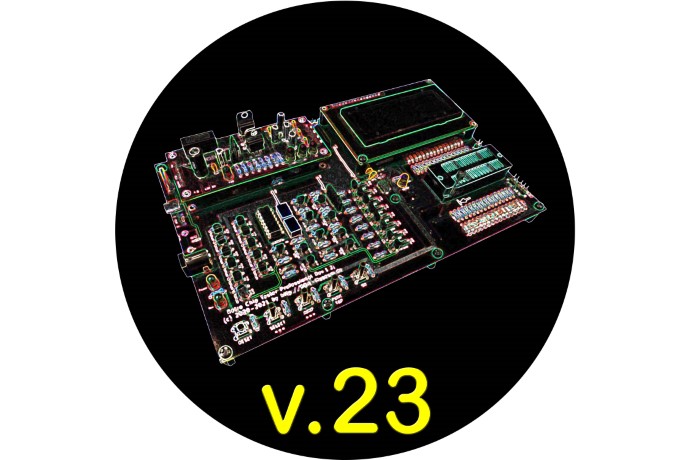Retro Chip Tester Pro: Firmware v.23 veröffentlicht