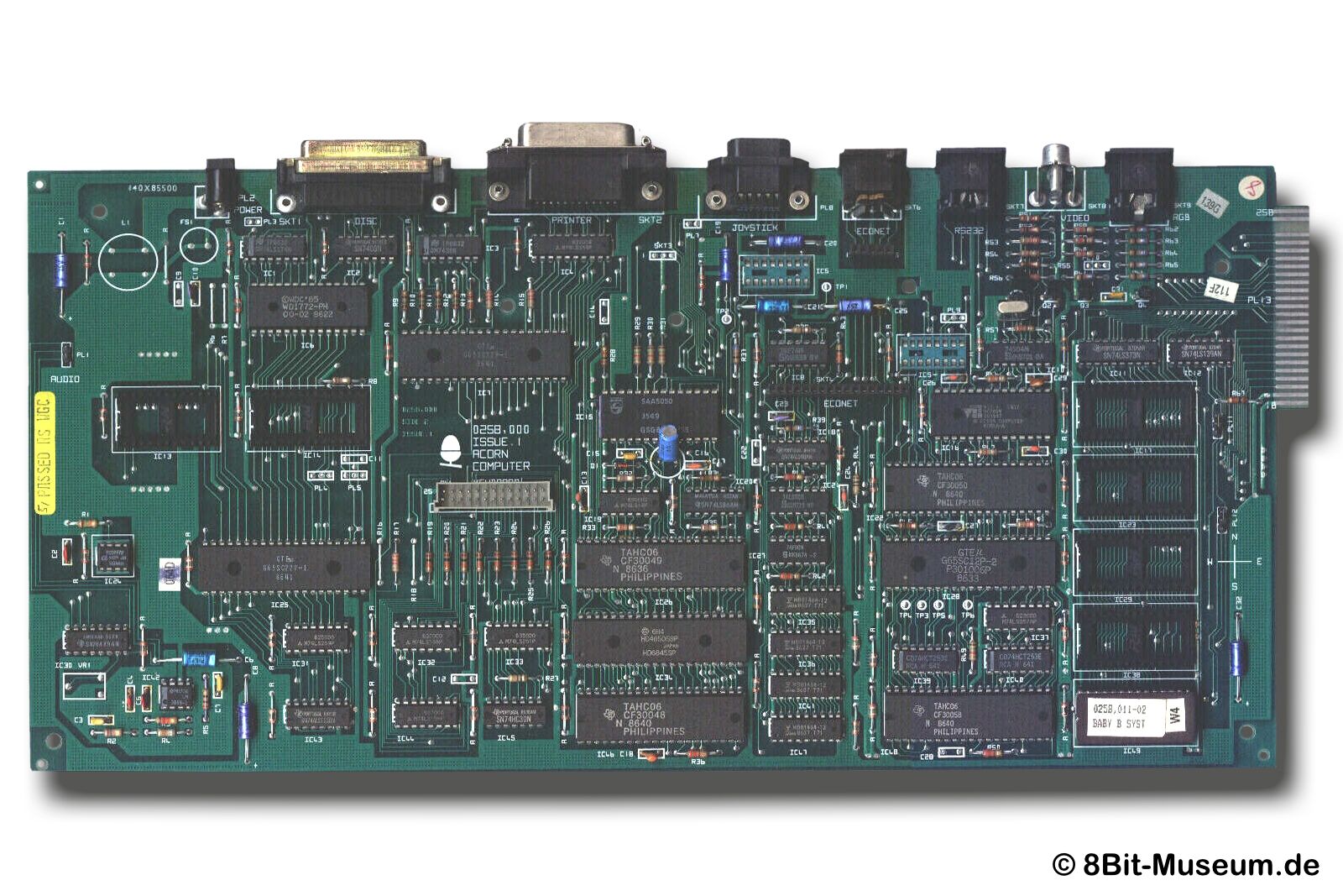 Bilderalbum Hardware – 8Bit-Museum.de