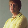 Image of David Crane, co-founder of video game company Activision, circa 1982 Activision