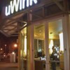 Image of a facade of uWink, a restaurant chain by Nolan Bushnell 1999 uWink