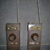Wireless controllers for the CX-2700, a home video game console by Atari 1981 (unreleased) 2700