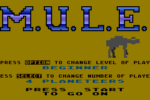 M.U.L.E.