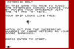 Asteroids
