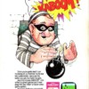 Ad for Activision’s Kaboom!, a video game for the Atari VCS/2600 1981 Kaboom!
