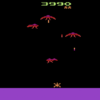 Phoenix on the Atari VCS/2600, a video game by Atari 1982 Phoenix