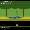 Pitfall, a video game for the Atari VCS/2600 home video game console 1982 Pitfall