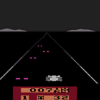 Snap of Enduro, a video game by Activision for the Atari VCS/2600 1983 Enduro