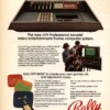 Bally Werbung, 1977 adbally1977s