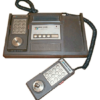 Image of the Arcadia 2001, a home video game system by Emerson 1982 Arcadia 2001