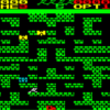 Snap of Tanks A Lot, a video game for the Arcadia 2001 by Emerson 1982 Tanks A Lot