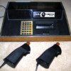 Image of the Bally Computer System, a home video game system by Astrovision 1981 Bally Computer System