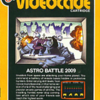 Astro Battle, a video game for the Bally Professional Arcade, Bally 1978 Astro Battle