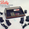 Cover of the manual for the Bally Professional Arcade, a home video game system by Bally 1978 Bally Professional Arcade Manual cover