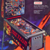 Image of Meteor, a pinball game by Stern 1979 Meteor Pinball