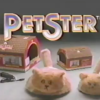 Still from an ad for Petster, the mechanical pet from Nolan Bushnell 1985 Petster