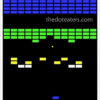 The arcade version of Super Breakout, a video game by Atari 1978 Super Breakout