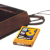 The Channel F, a home video game console by Fairchild. Channel F