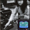 Image of QA testing of the Channel F, a home video game system by Fairchild 1976 Channel F