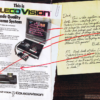 Magazine ad for ColecoVision, a home video game system by Coleco 1982 ColecoVision