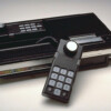 The ColecoVision, a home video game system by Coleco, 1982. ColecoVision