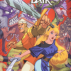 Cover of the Dragon’s Lair comic collection, Arcana 2006 Dragon’s Lair