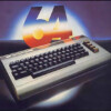 Commodore 64, the popular home computer from Commodore 1982 Commodore 64