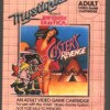 Box art for Custer’s Revenge, an X-rated video game for the VCS/2600 1983 Custer’s Revenge