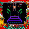 Donkey Kong 3, an arcade video game by Nintendo 1983 Donkey Kong 3