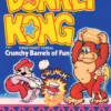 Breakfast cereal based on Donkey Kong, an arcade video game by Nintendo 1981 Donkey Kong Cereal