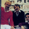 Don Bluth, Gary Goldman and John Pomeroy, circa 1982 Don Bluth, Gary Goldman and John Pomeroy