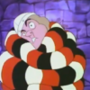 Screenshot of Dragon’s Lair, an arcade laserdisc video game by Starcom/Cinematronics 1983 Dragon’s Lair