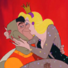 Screenshot of Dragon’s Lair, an arcade laserdisc video game by Starcom/Cinematronics 1983 Dragon’s Lair