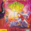 Box art for Dragons Lair II: Time Warp, a video game for the Amiga by ReadySoft 1991 Dragons Lair II: Time Warp