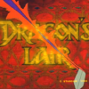 Screenshot of Dragon’s Lair, an arcade laserdisc video game by Starcom/Cinematronics 1983 Dragon’s Lair
