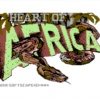 Title screen for Heart of Africa, a computer game by Ozark Softscape/EA 1995 Heart of Africa